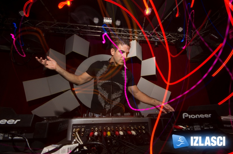 Support your DJ u Stereo Dvorani
