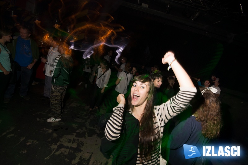 Točka Revival u Stereo Dvorani