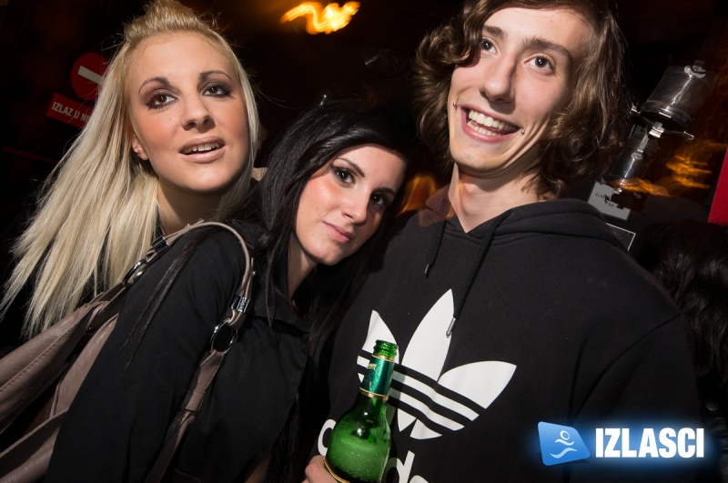Točka Revival u Stereo Dvorani
