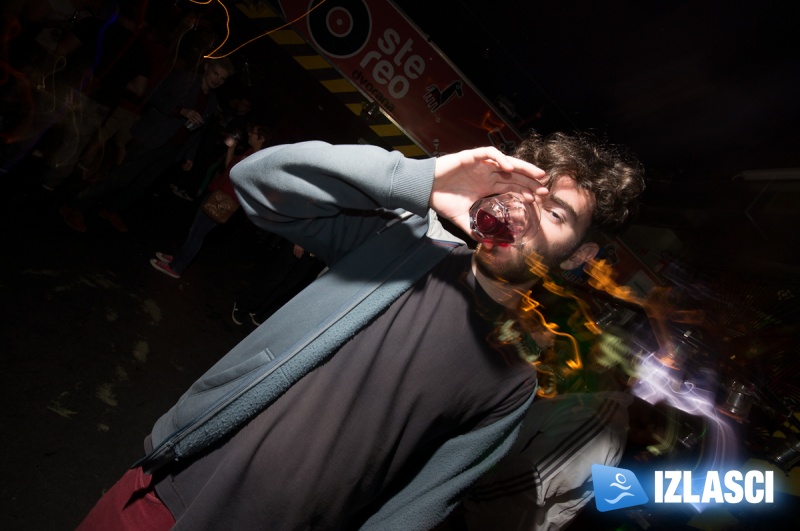Točka Revival u Stereo Dvorani