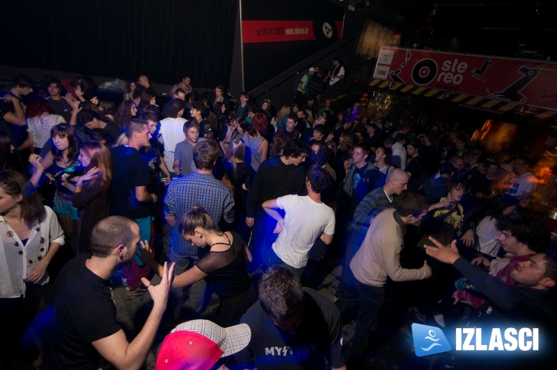 Točka Revival u Stereo Dvorani