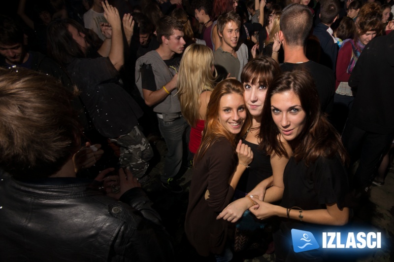 Točka Revival u Stereo Dvorani