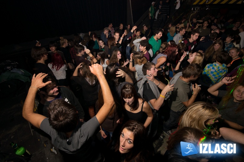 Točka Revival u Stereo Dvorani