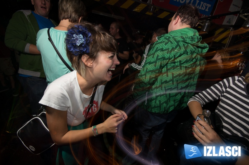 Točka Revival u Stereo Dvorani