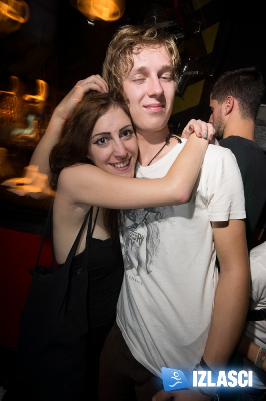 Točka Revival u Stereo Dvorani