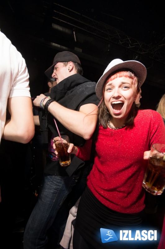 Točka Revival u Stereo Dvorani