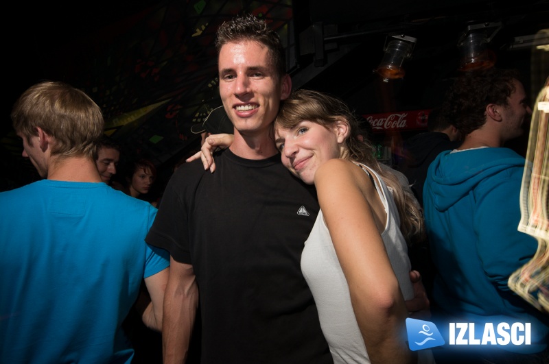 Točka Revival u Stereo Dvorani