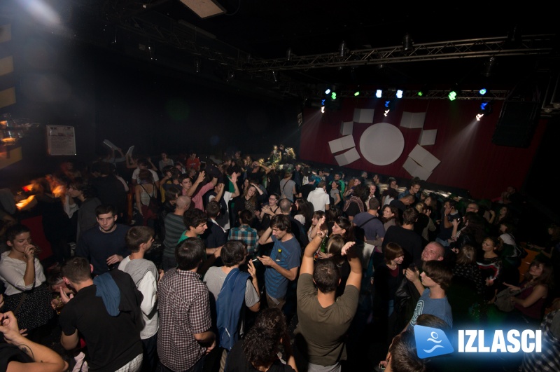 Točka Revival u Stereo Dvorani
