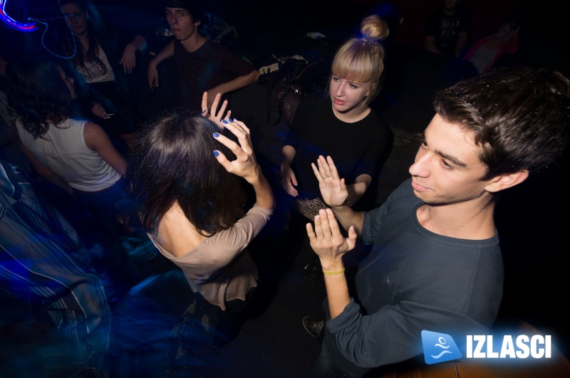 Točka Revival u Stereo Dvorani