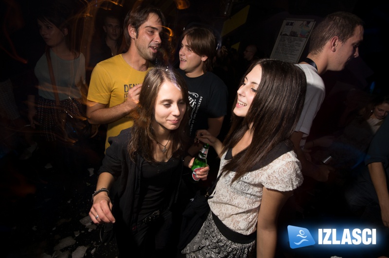 Točka Revival u Stereo Dvorani