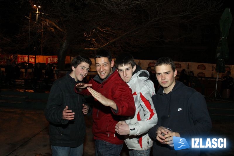 Veliki Uskršnji party u Uljaniku Veliki Uskršnji party u Uljaniku