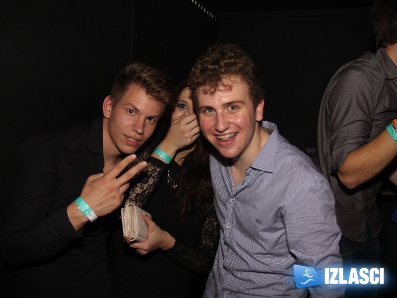 Veliko otvaranje Discotheque Magnus Pazin 