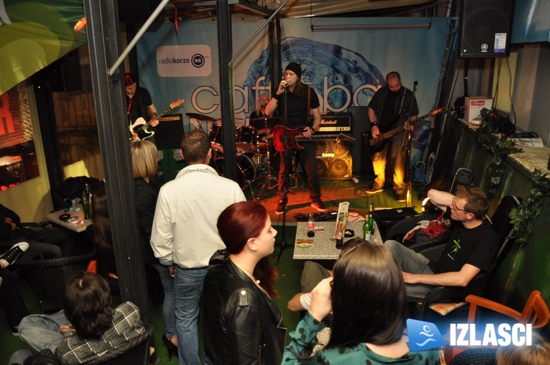 Veseli provod uz demo bendove Syleth i Noisefight u Nad Urom
