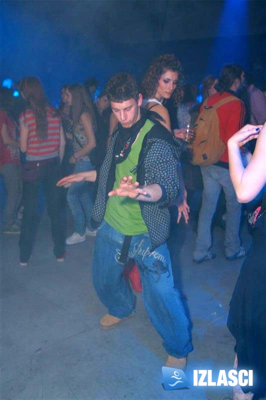 Slatki party uz šećerne djevojke u Tvornici 