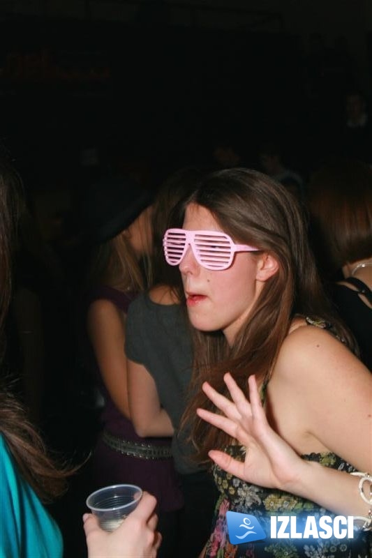 Slatki party uz šećerne djevojke u Tvornici 